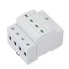 4P Surge Protective Device 385V Lightning Arrester Device  Low Voltage Monitoring