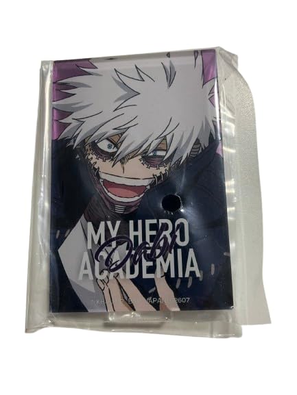 Dabi Ichiban Kuji My Hero Academia Friends I Prize Acrylic Stand Todoroki Touya