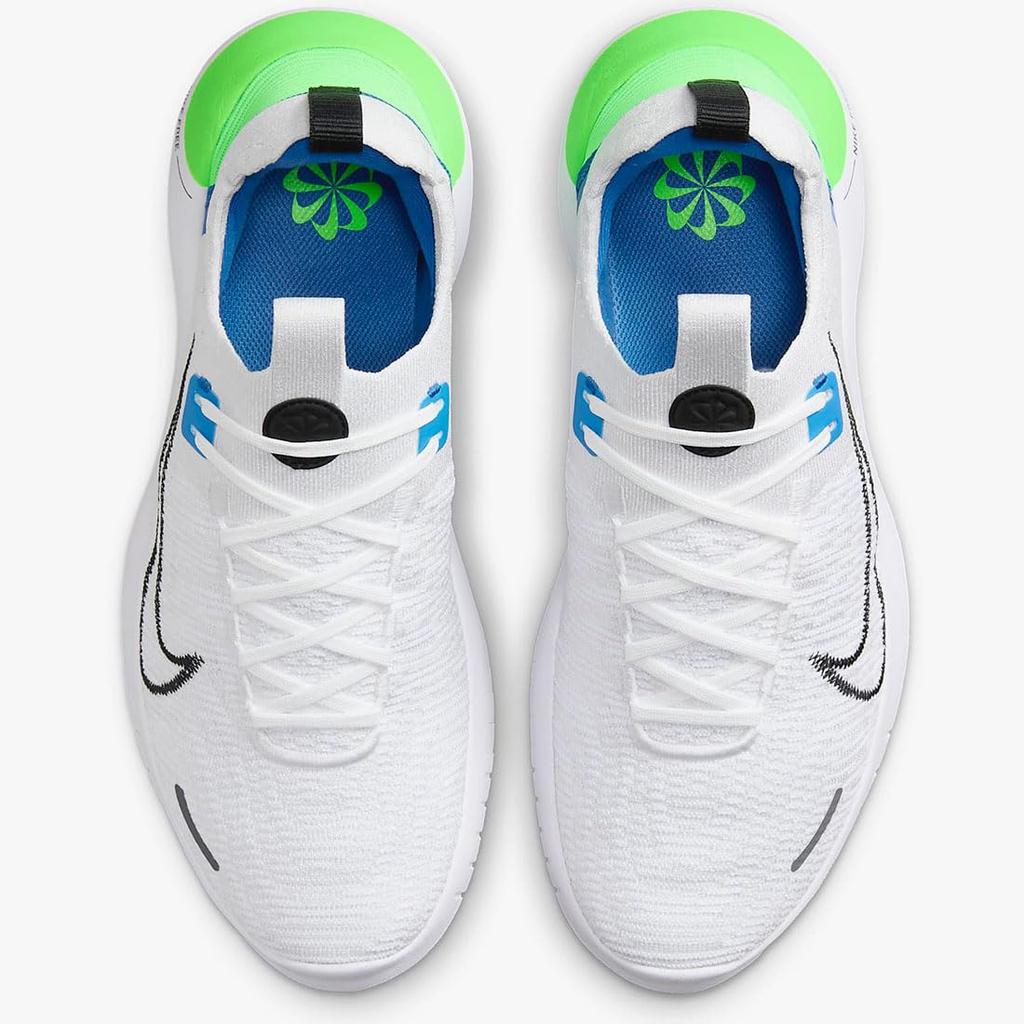 NIKE Free Run NN FreeRNNN Japan Size White/Platinum Tint/Star Blue/Black FB1276-104 24.5cm