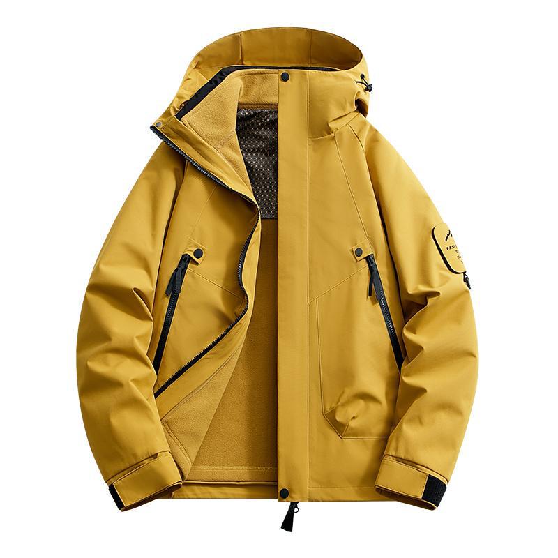 2025 Waterproof Windproof Outdoor Spring Sports Jacket for Couples