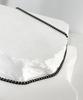 Blessed Bullet 2.5Mm Classic Chain Necklace_Dark Silver/Vintage Silver/Antique Gold