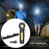 High Quality XPE+COB Beads Waterproof LED Flashlight Super Bright Recharge Work Light Headlamp