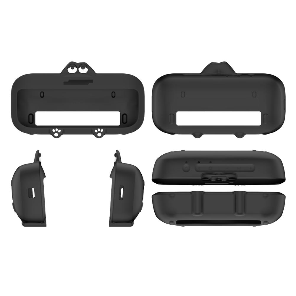 

Silicone Cover for Bose SoundLink Flex 2nd Gen Protective Skin Sleeve Protective Speaker Cover Case Silicone Protective Cover чёрный