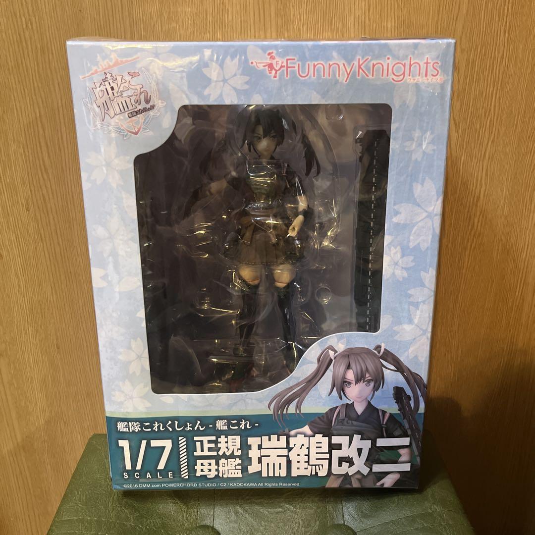

[Б/У] Kantai Collection -KanColle- Zuikaku Kai Ni Масштабная фигурка 1/7