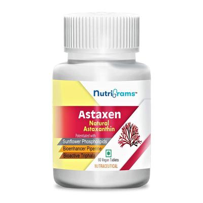 Astaxen (60 Tabs, 500 Mg), Astaxen,