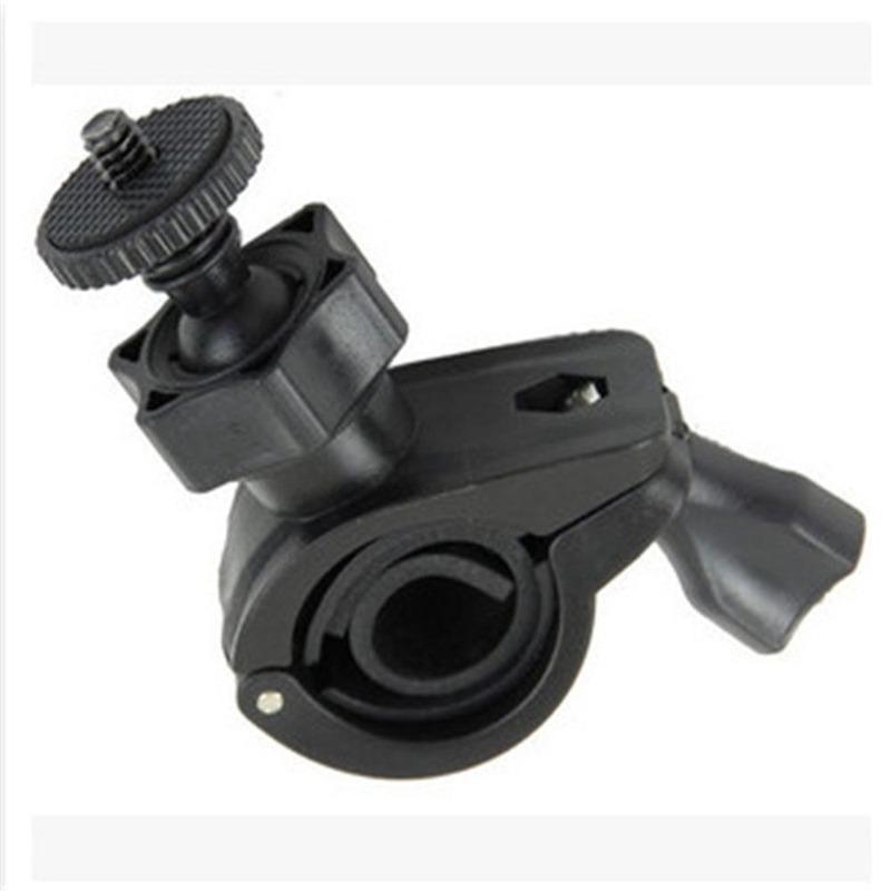 Useful Bike Motorcycle Sport Camera Holder Bracket Handlebar Mount Stand