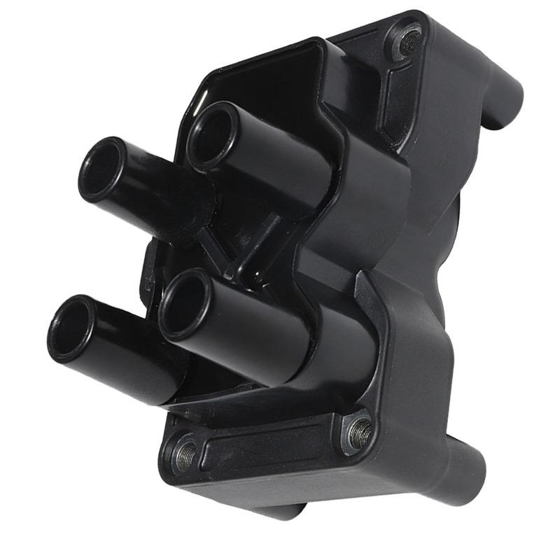 Ignition Coil For FORD FIESTA JH FOCUS ECOSPORT 1.5 1.6 2003-2008 2013 0221503486 4M5G12029ZA 1350562 1458400 30731416 Parts