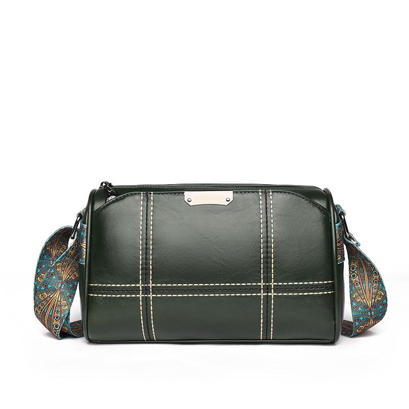 

Винтажная сумка через плечо для женщин, высококачественная кожаная сумка с подушкой в клетку, дизайнерская сумка-тоут, модная женская сумка-тоут