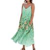Women's Summer Dress Casual Loose Long Beach Vacation Dresses