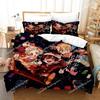 Toilet-bound Hanako-kun Bedding Set Japanese Anime Duvet Cover Set Single Queen Full King Twin Size Boys Teens Duvet Cover026