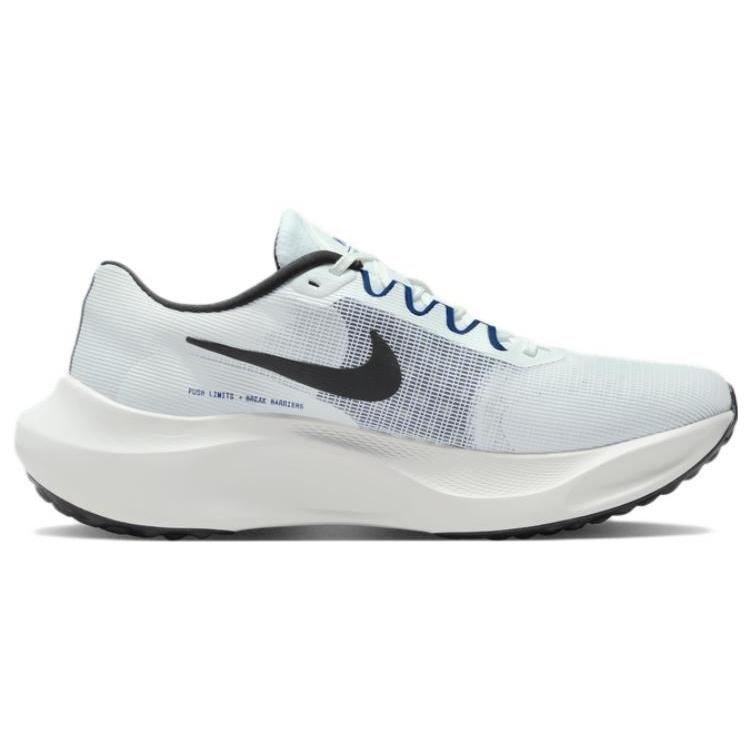 Nike Zoom Fly 5 'White Black Old Royal' (Unisex) White / Black / White / Old Royal Running Shoes DZ2769 101