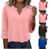 Bluză de damă Modă și Casual Top Tip Tricou