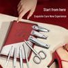 777 Professional 8-Piece Manicure Set