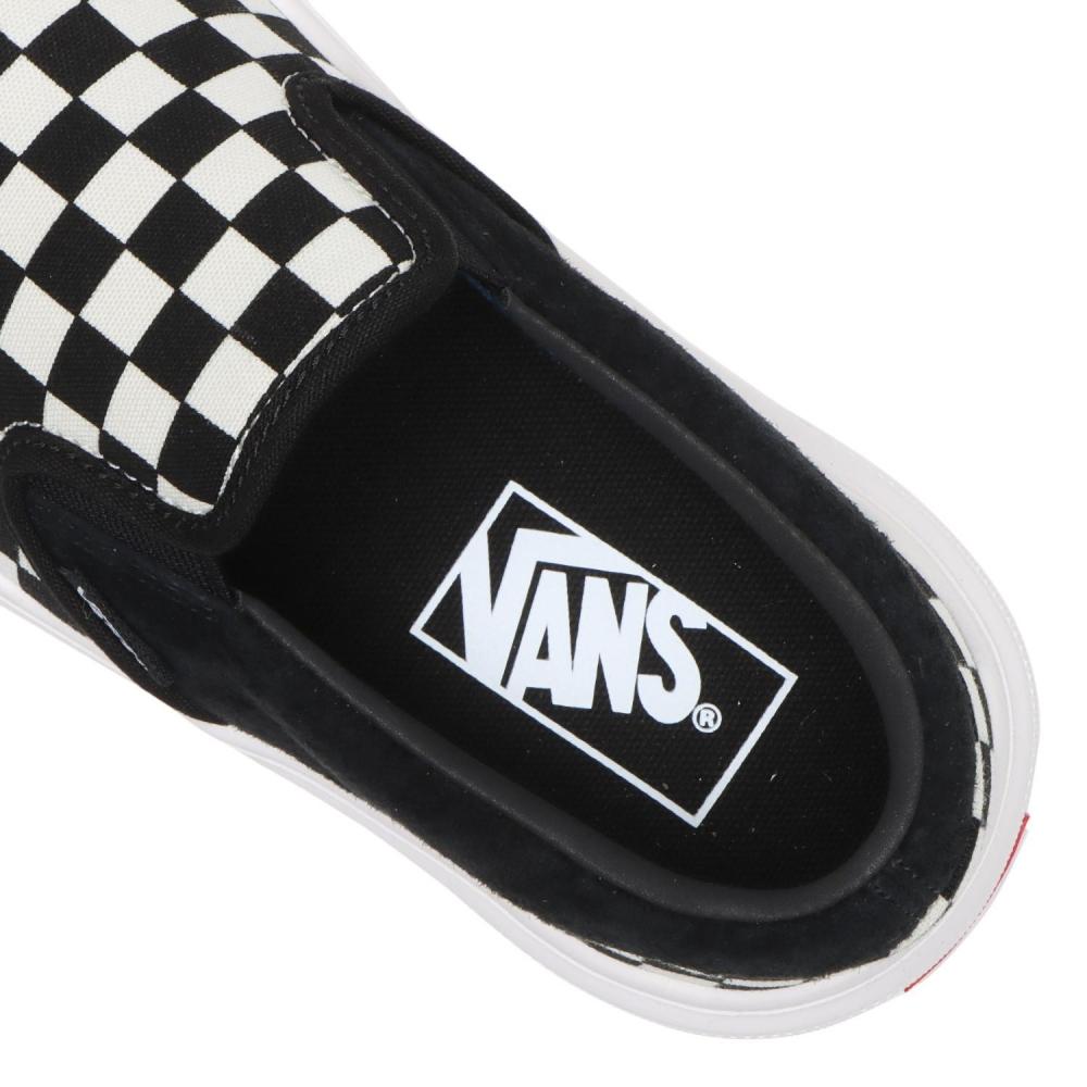 Vans Slip On Hover V98 Hover Blk Wht Chk