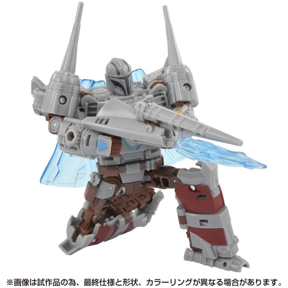 TraNsformers TraNsformers Star Wars MaNdaloriaN  N 1 Starfighter