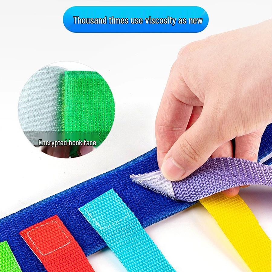 Adjustable Catch the Tail Waistband: Parent-Child Team Building Toy for Sensory Integration and Sports Fun