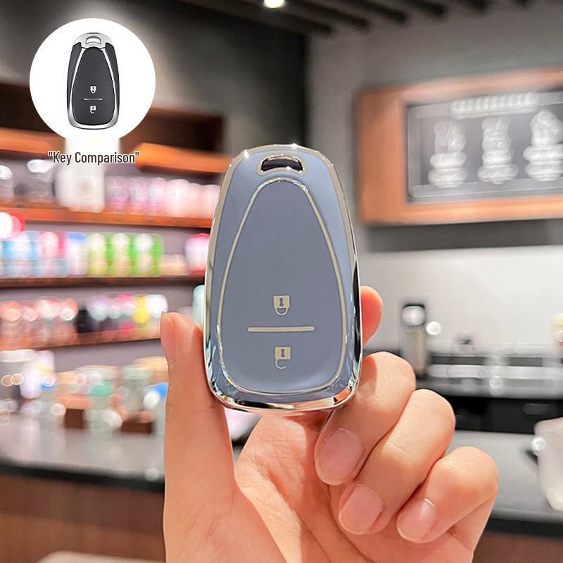 2022 Chevrolet Trax RS Key Cover for Orlando 530T, 20/21 Models