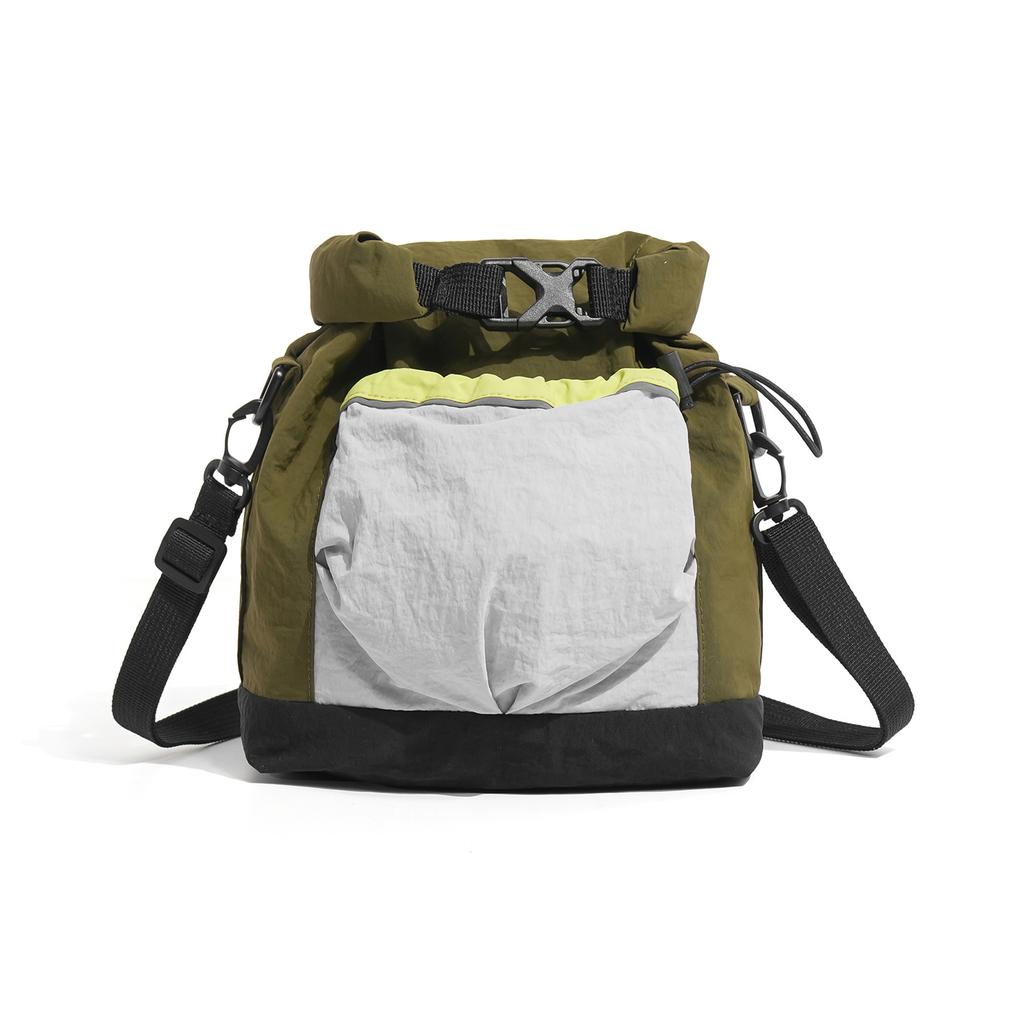 Outdoor Sports Water Kettle Bag Commuter Shoulder Bag Men Women Lightweight Crossbody Bag