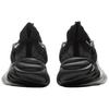 Li-Ning Soft Lightweight Trendy Breathable Low-Top Casual Shoes Men Sneakers Black AGLV143-1