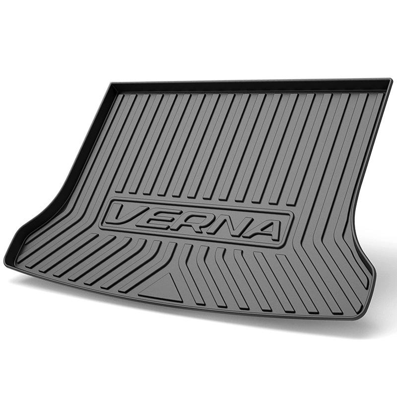 Verna RV TPE Trunk Mat Decoration
