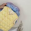 Children's Down Cotton Vest Baby Autumn and Winter New Vest Boys and Girls Vest Middle and Small Children Spring and Autumn