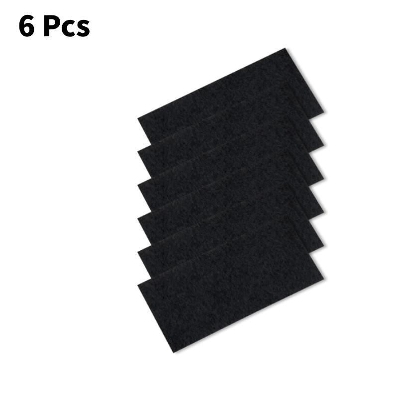 

6 шт. Блестящая нано-салфетка для удаления царапин с автомобиля Нано-волшебная салфетка Удаление царапин