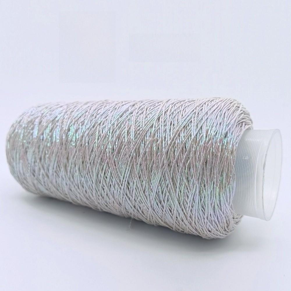 DIY Crochet Yarn Metallic Shiny Yarn Fashion Handmade Crochet Yarn  for Small Bag Knitting 10