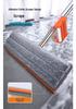 Hands-Free Lazy Mop: Efficient One-Wipe Clean for Large Floor Areas