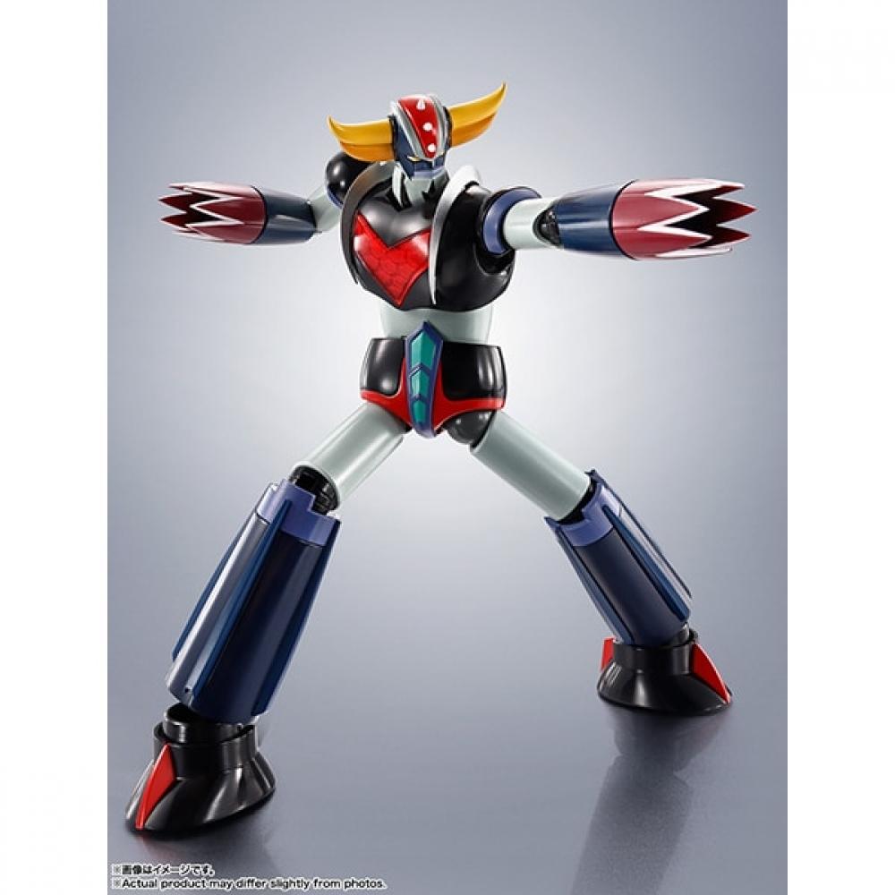 Bandai Robot Spirits  Side Super  Ufo Robot Grendizer [painted Action Figure  16
