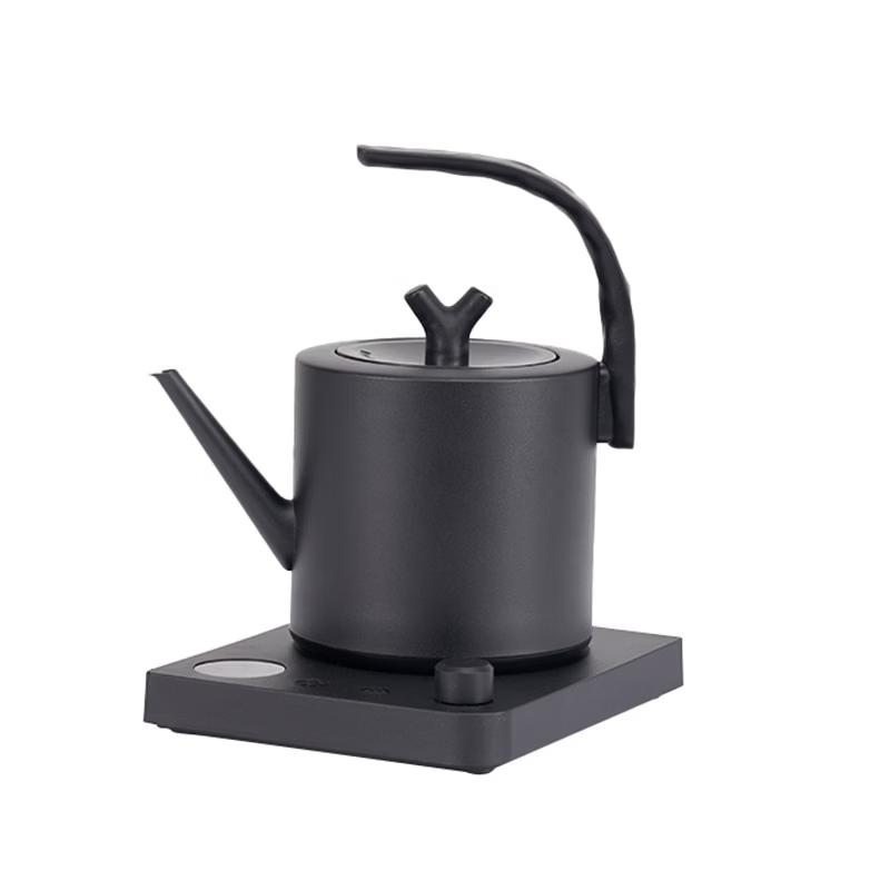 Smart Stainless Steel Gooseneck Electric Kettle