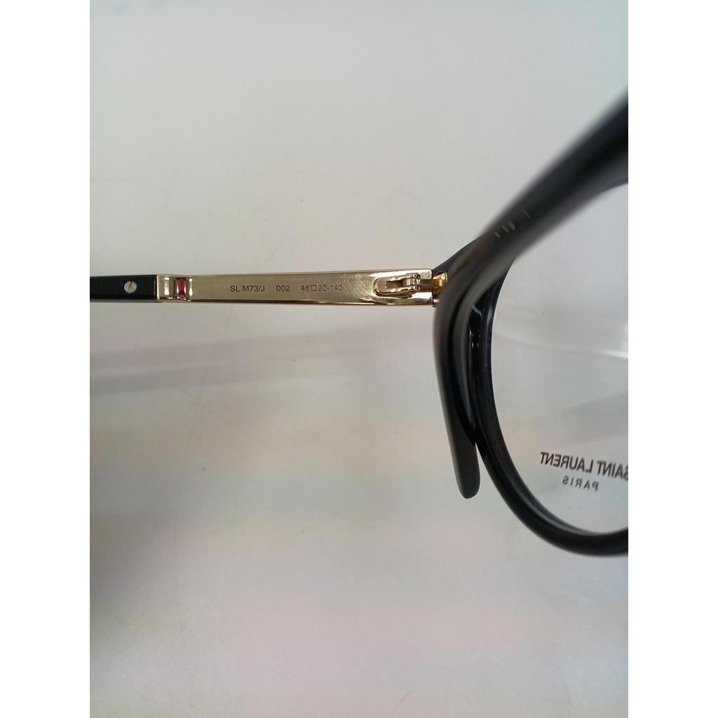 Used SAINT LAURENT SL M73J 002 Glasses