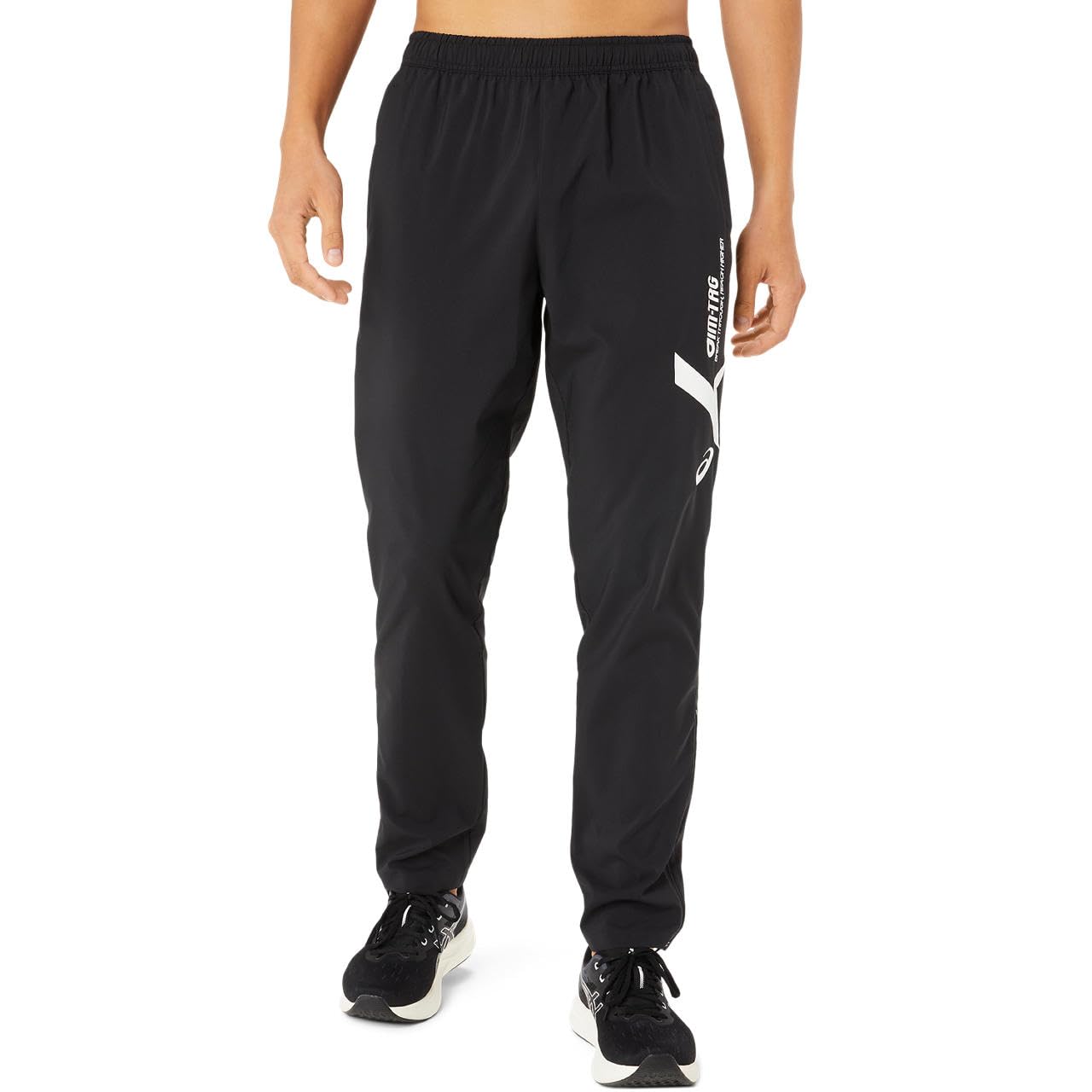 

Training Wear Cool Stretch Summer Woven Pants 2031E543 Unisex Adult [Asics] A-I-M