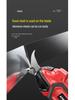 Germany Electric Handheld Fabric Cutting Scissors - Small Electric Fabric Cutter for Clothing