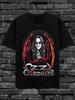T-shirt z nadrukiem Ozzy'ego Osbourne'a