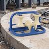 Corner Cable Pulley Heavy Duty Hardware Sturdy for Contractors