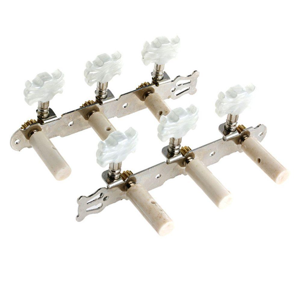 Classical Machine Heads Tuners L R Triplet Classic Guitar Accessories Guitar Tuning Pegs