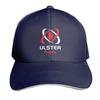 IRFU  Iconic Ulster Rugby Design Baseball Cap sailor cap for Unisex Big Size Hat sun caps Luxury Hat Golf Wear Unisex Womens