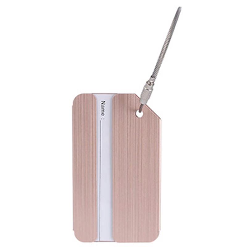 Алюминиевый багажный ярлык Banzhenni