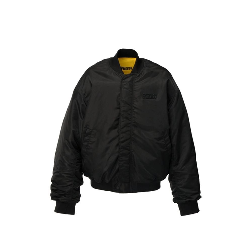 

New Onitsuka Tiger Jackets & Coats Unisex Black 2183B496-001 S