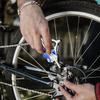 Repair Tool For Bike 6-in-1 Mountain Bike Tool Maintenance Kit Lightweight Maintenance Gadget Cycling Accessories For