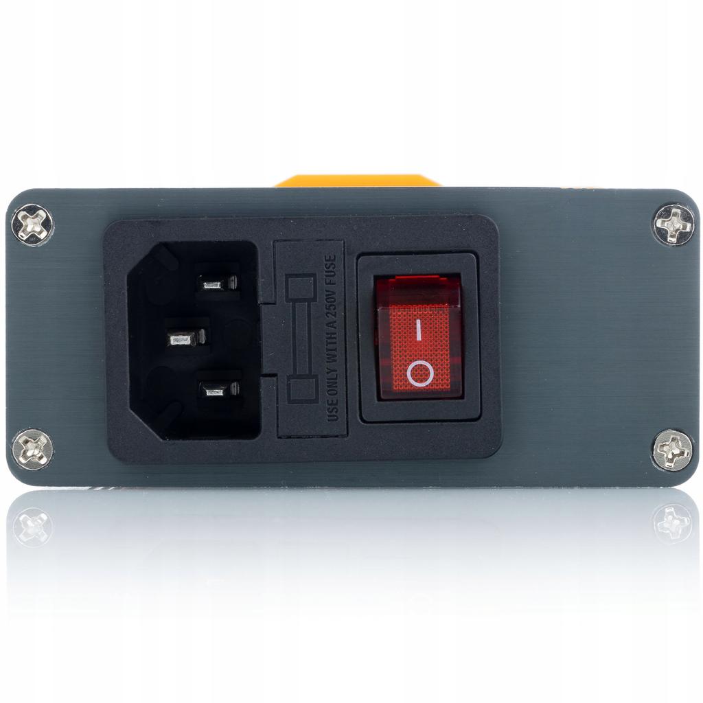 T12 Rosfix Orange Akbash Standard T12OAS Electric PRO Series soldering station kit + T12-IL T12-B T12-BC4 tips + Silicone soldering mat