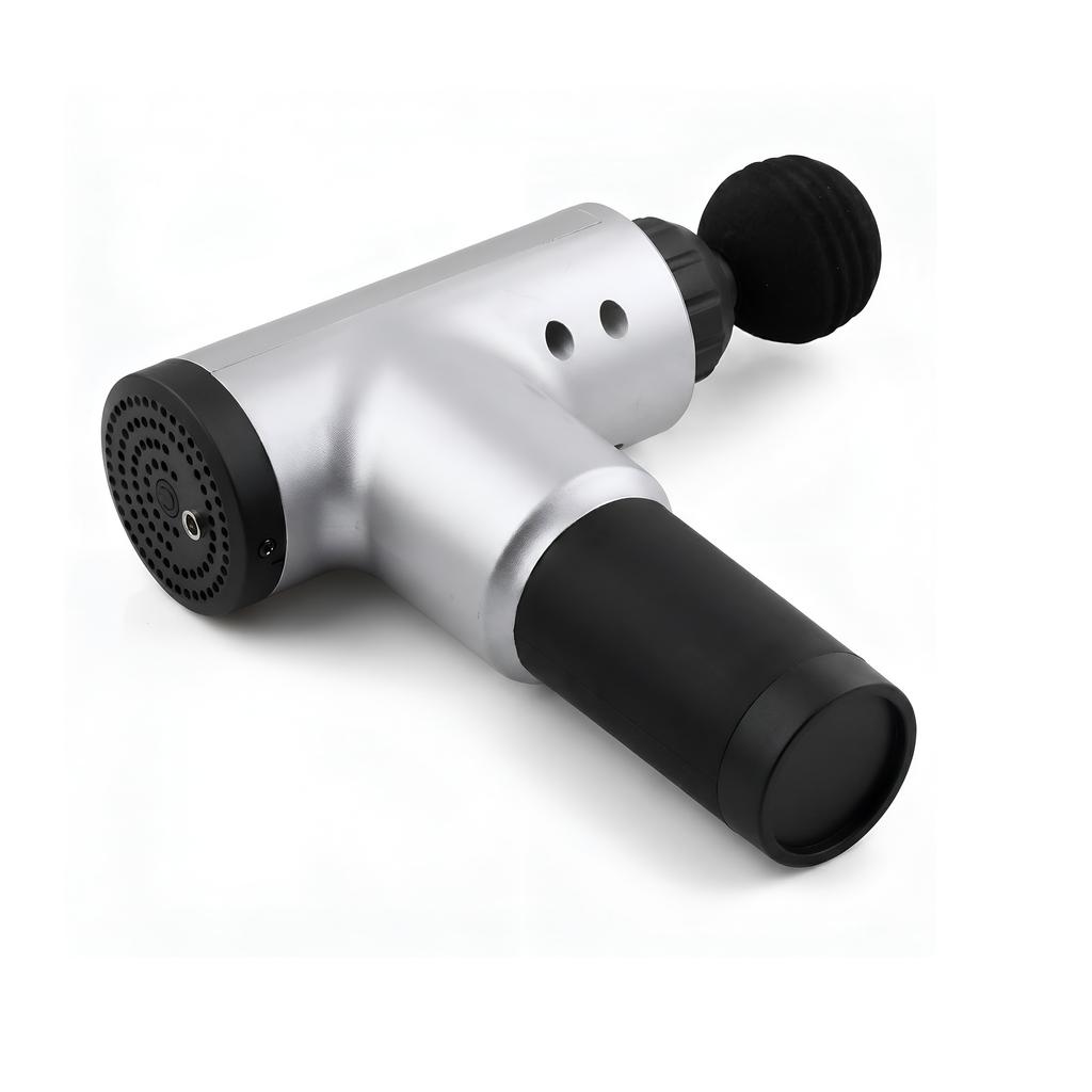X-Sport Pistol Massager Black