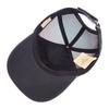 Gucci 701324 4HAOY 1060 XL Cap Black Cotton Mens