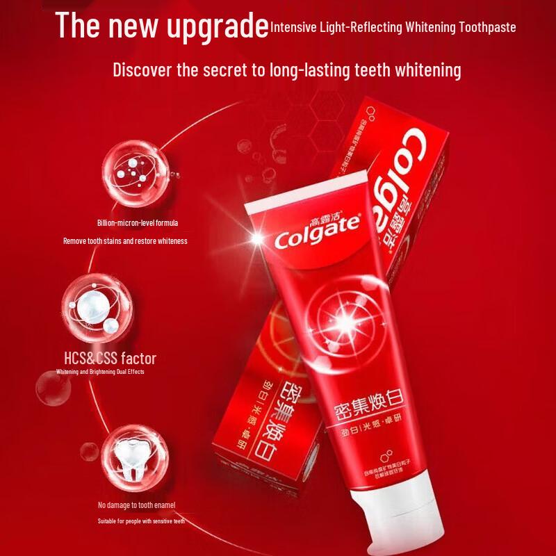 Colgate Intensive Whitening Toothpaste