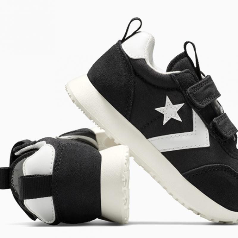 Converse Omega Trainer Kids Black A13097c