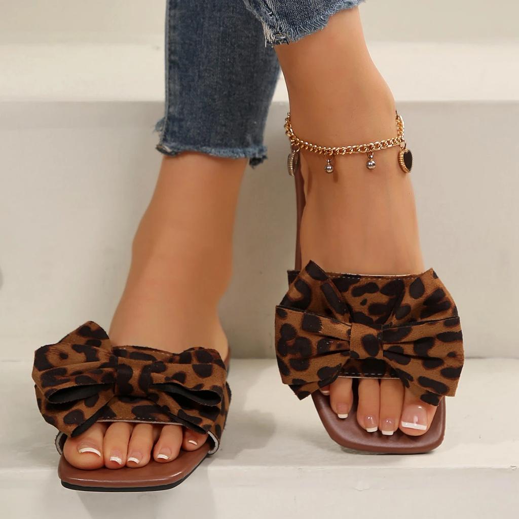 2025 Women Platform Slippers Lightweight Wedge Sandals Beach Casual Slippers Outdoor Flat Women Shoes Home Slides Women