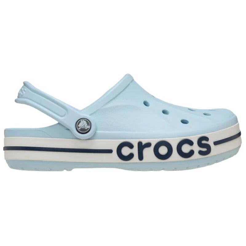 Crocs Bayaband Lightweight Trend Hole Shoes Unisex Blue