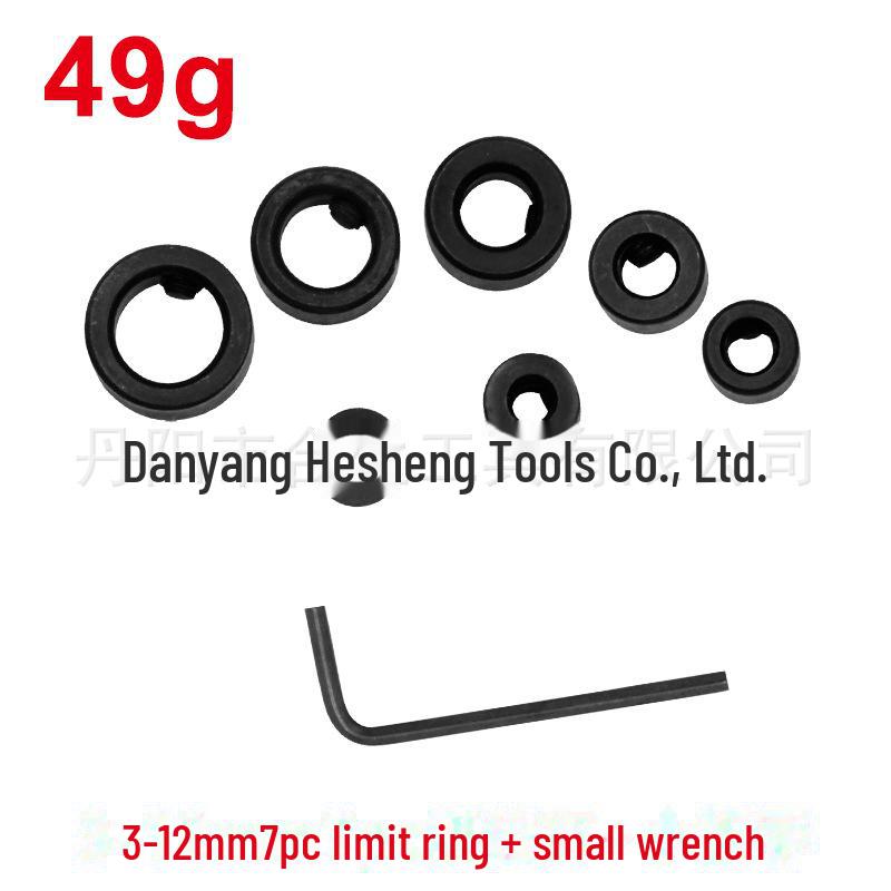 

Регулируемое перекрестное кольцо для позиционирования сверл для небольших гаечных ключей, шурупов для деревообработки и зажимов.