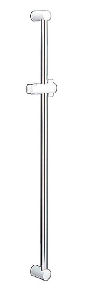 

LIXIL INAX Крючок для душа в ванной комнате со слайд-штангой, серый, BF-27B(800) серый