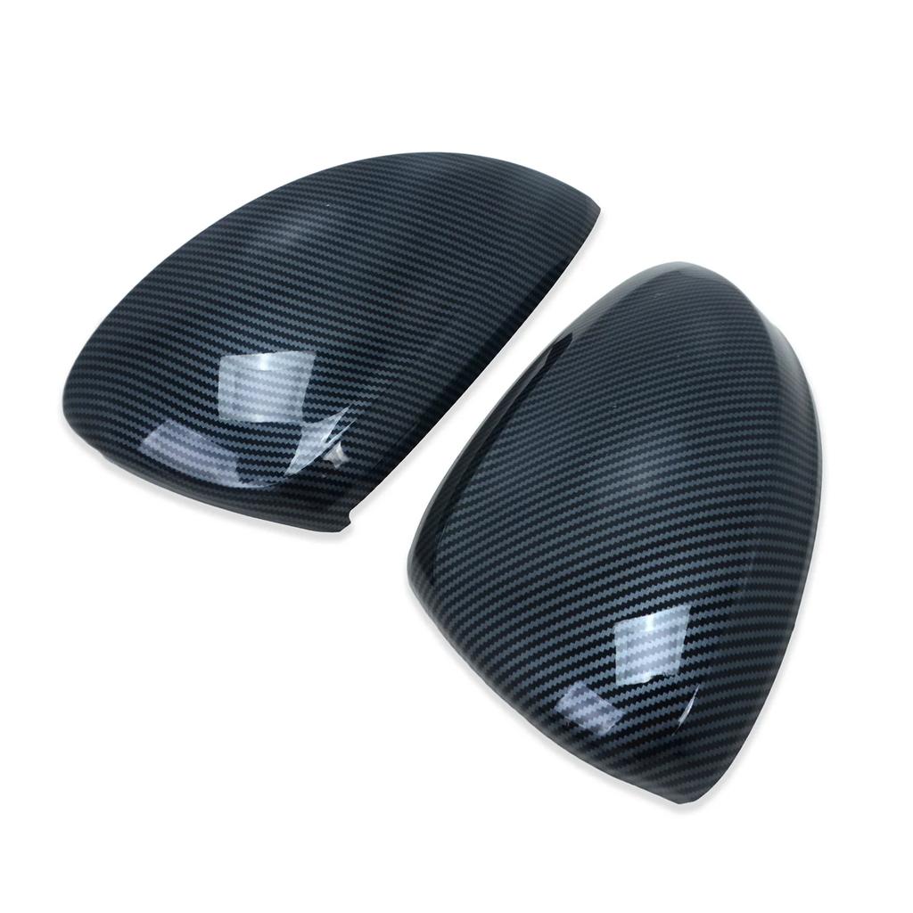 For VW Volkswagen Tiguan 2017 2018-   Chrome Rearview Side Door Mirror Cover Trim Protector Accessories Car Styling